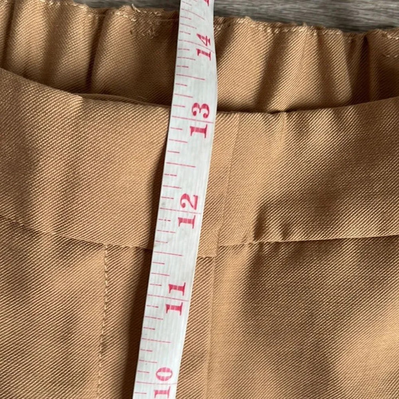 NEW viktoria and woods bramwell pant in almond - Picture 12 of 16